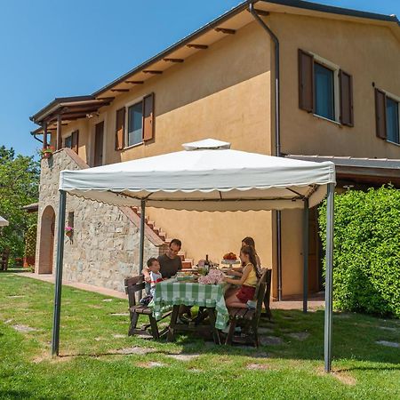Agriturismo Le Dolci Colline Valfabbrica Bagian luar foto