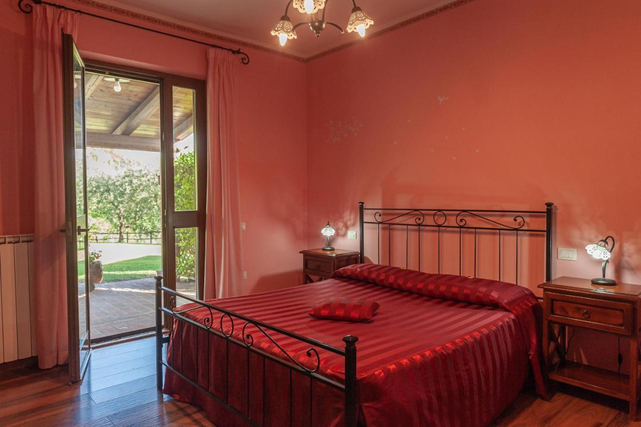 Agriturismo Le Dolci Colline Valfabbrica Bagian luar foto