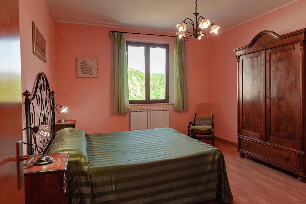 Agriturismo Le Dolci Colline Valfabbrica Bagian luar foto