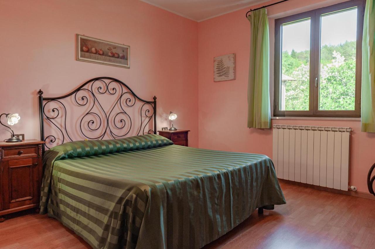 Agriturismo Le Dolci Colline Valfabbrica Ruang foto