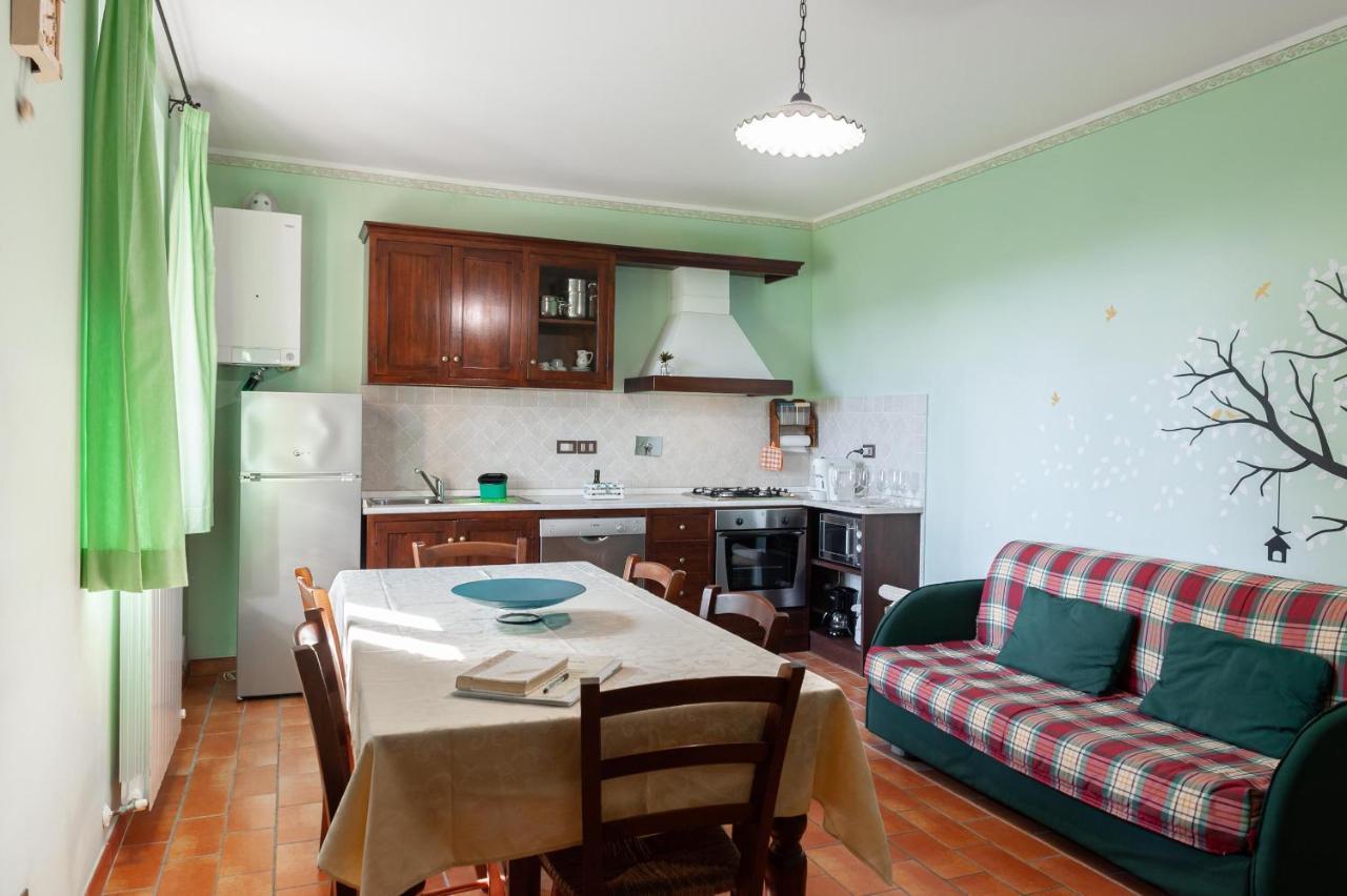 Agriturismo Le Dolci Colline Valfabbrica Bagian luar foto