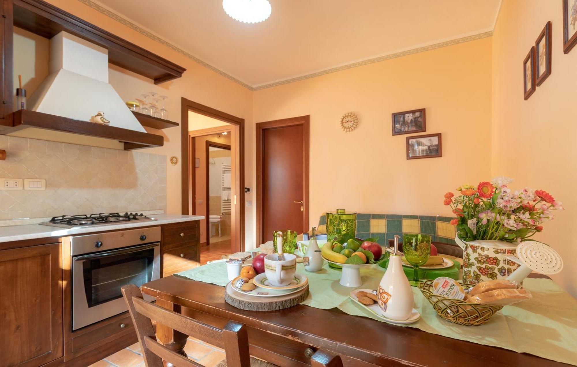 Agriturismo Le Dolci Colline Valfabbrica Ruang foto