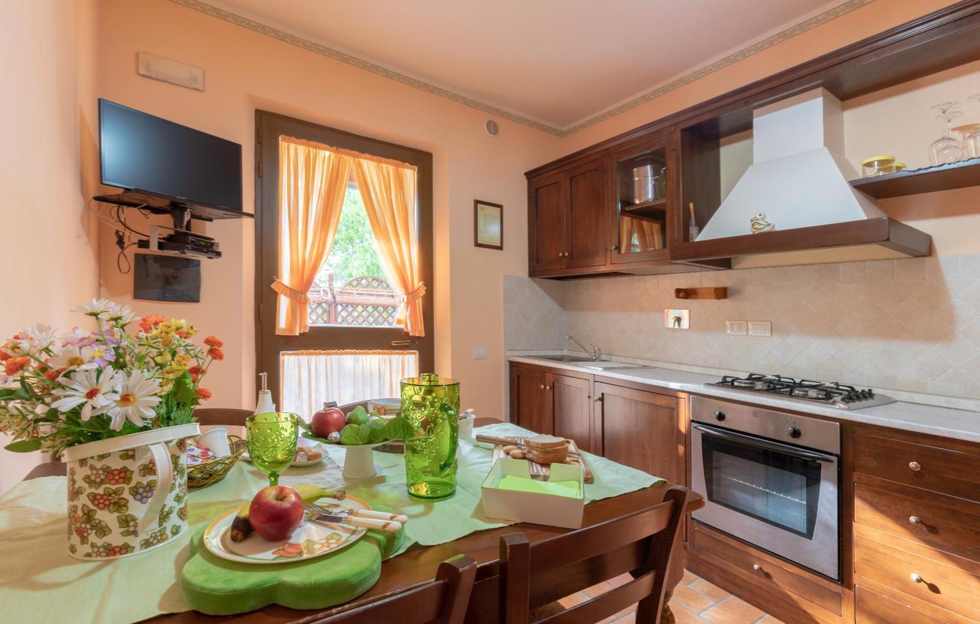 Agriturismo Le Dolci Colline Valfabbrica Bagian luar foto