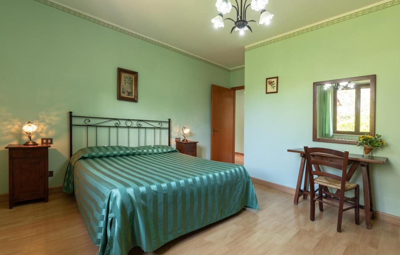 Agriturismo Le Dolci Colline Valfabbrica Bagian luar foto