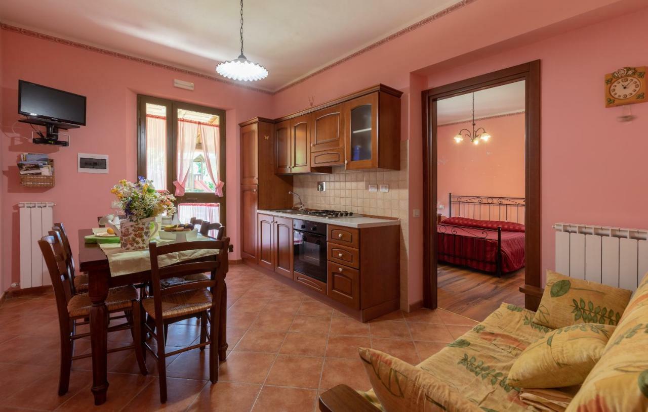Agriturismo Le Dolci Colline Valfabbrica Bagian luar foto